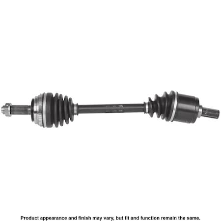 A1 Cardone New Cv Drive Axle, 66-4088 66-4088